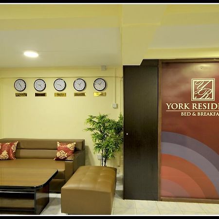 York Residence Yangon Exterior foto